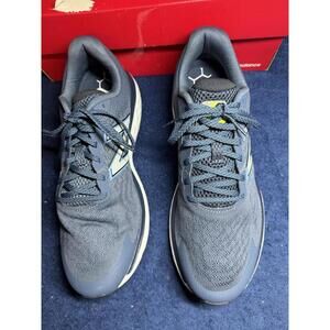 Blue/Yellow New Balance Fresh Foam 680v7 M 11 W 12.5 Running Shoes M680CN7